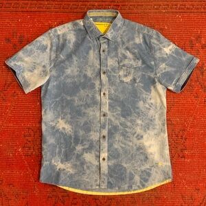 Descendant of Thieves “Tye Die Denim”